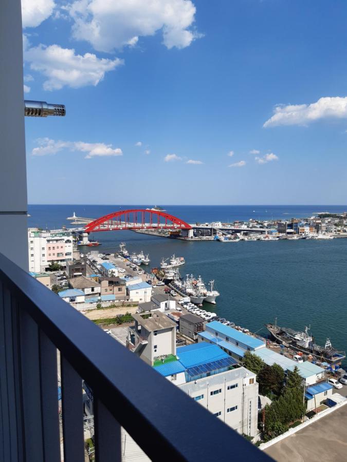 Sunrise Hotel Junior Suite Room11F Sea- View Sokcho Dış mekan fotoğraf