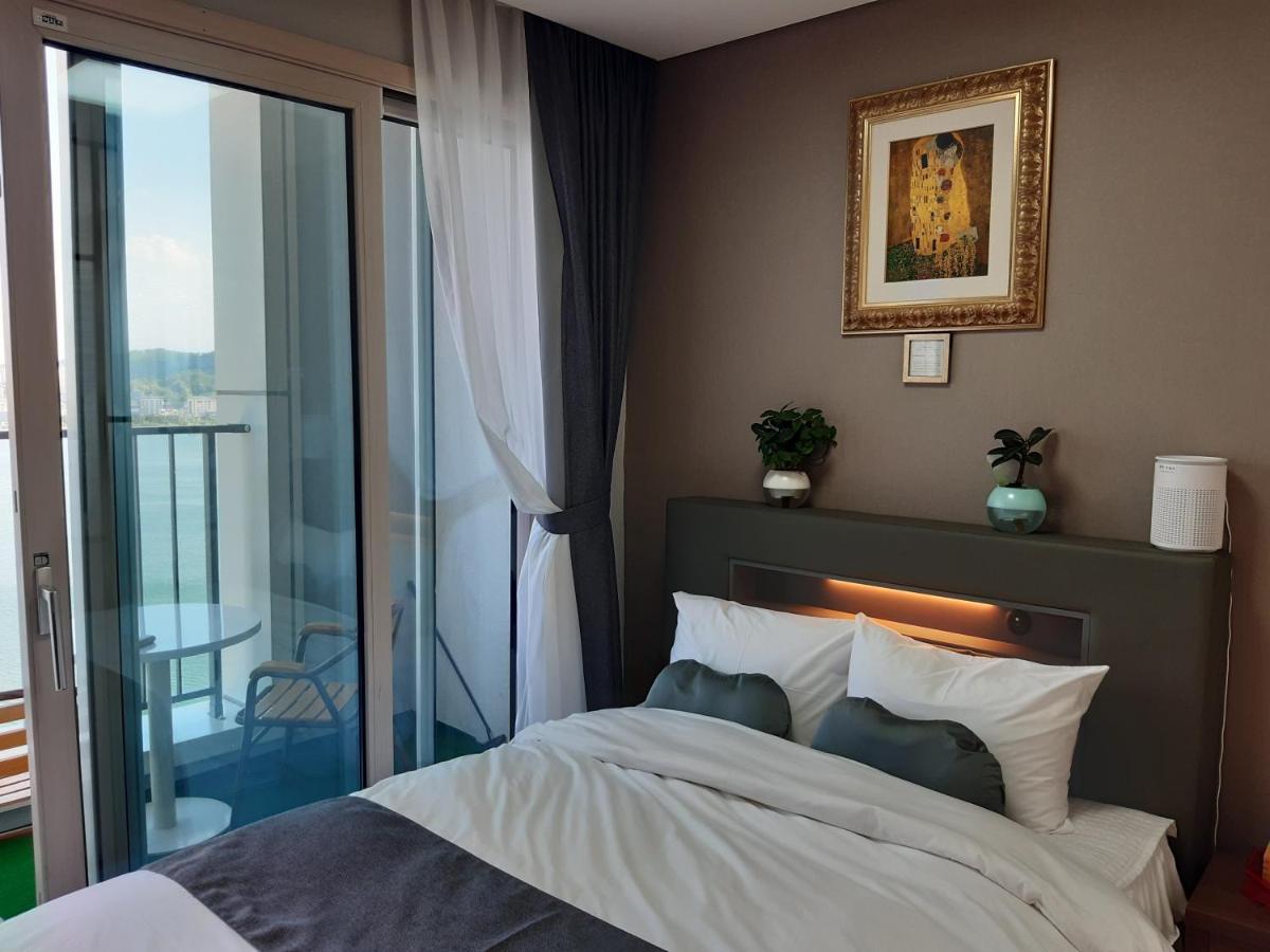 Sunrise Hotel Junior Suite Room11F Sea- View Sokcho Dış mekan fotoğraf