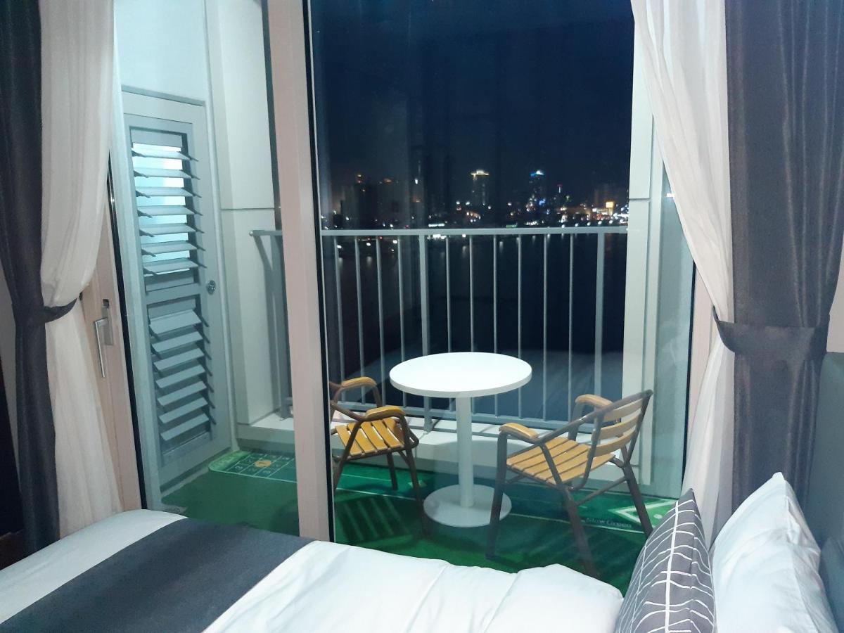 Sunrise Hotel Junior Suite Room11F Sea- View Sokcho Dış mekan fotoğraf