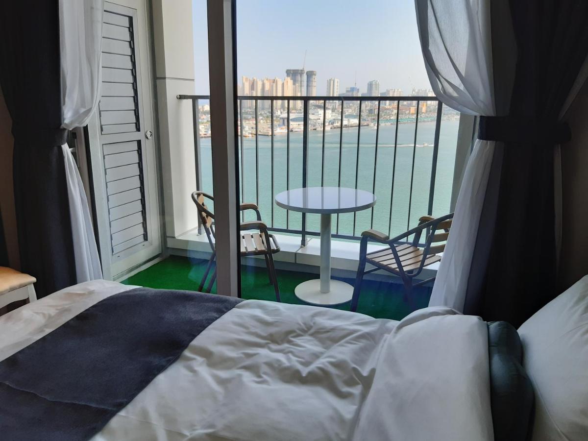 Sunrise Hotel Junior Suite Room11F Sea- View Sokcho Dış mekan fotoğraf