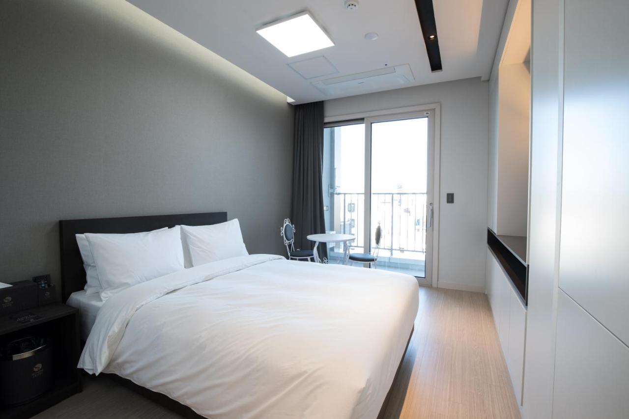 Sunrise Hotel Junior Suite Room11F Sea- View Sokcho Dış mekan fotoğraf