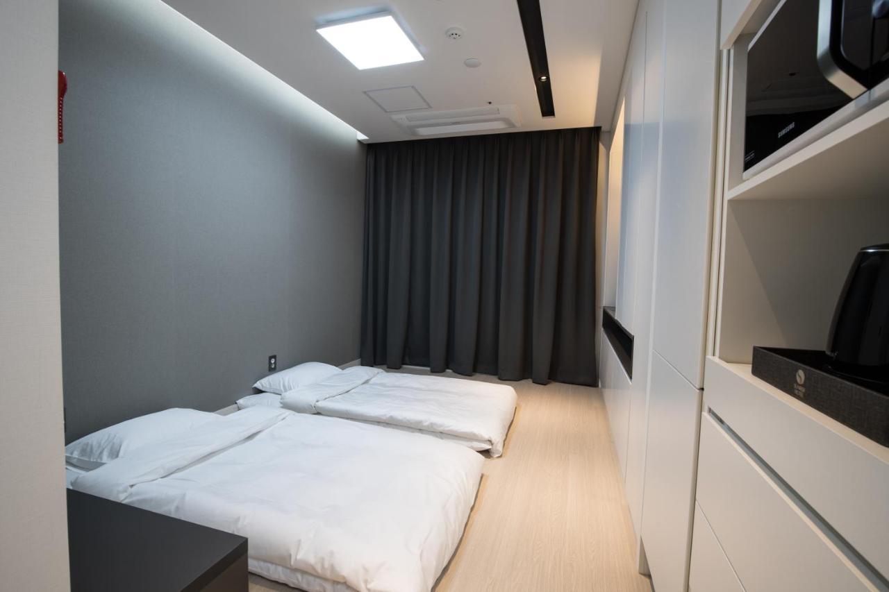 Sunrise Hotel Junior Suite Room11F Sea- View Sokcho Dış mekan fotoğraf