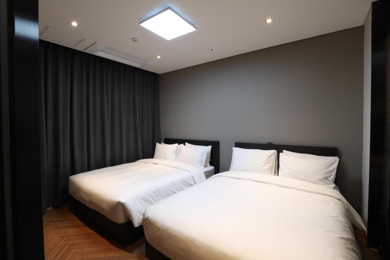 Sunrise Hotel Junior Suite Room11F Sea- View Sokcho Dış mekan fotoğraf