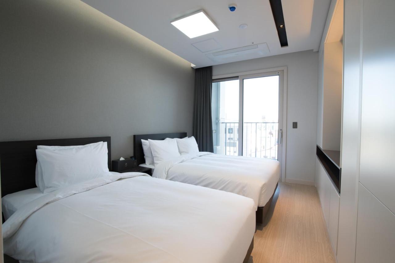 Sunrise Hotel Junior Suite Room11F Sea- View Sokcho Dış mekan fotoğraf