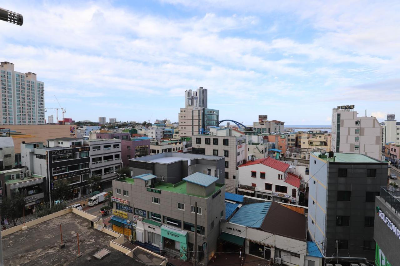 Sunrise Hotel Junior Suite Room11F Sea- View Sokcho Dış mekan fotoğraf