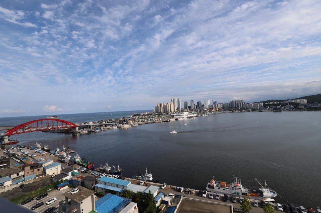 Sunrise Hotel Junior Suite Room11F Sea- View Sokcho Dış mekan fotoğraf