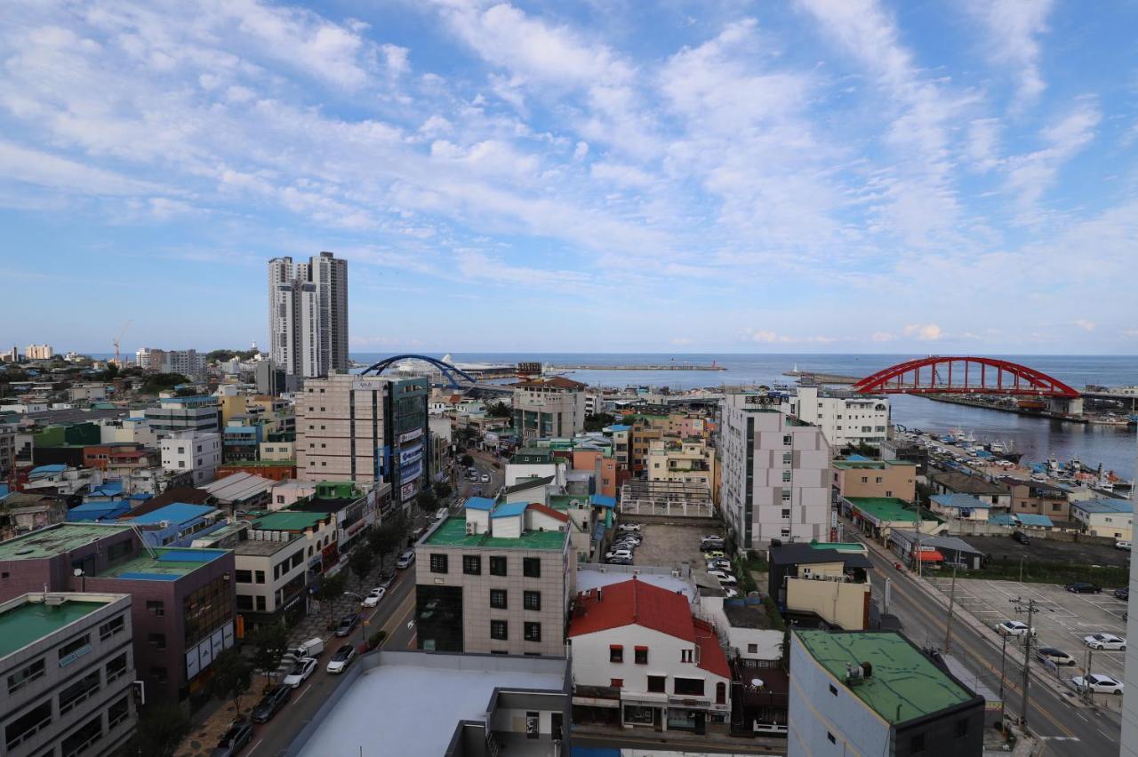 Sunrise Hotel Junior Suite Room11F Sea- View Sokcho Dış mekan fotoğraf