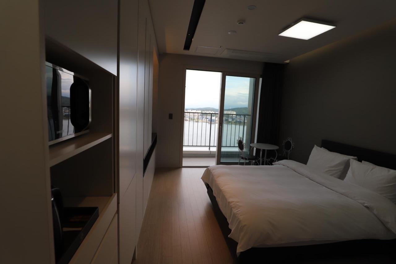 Sunrise Hotel Junior Suite Room11F Sea- View Sokcho Dış mekan fotoğraf