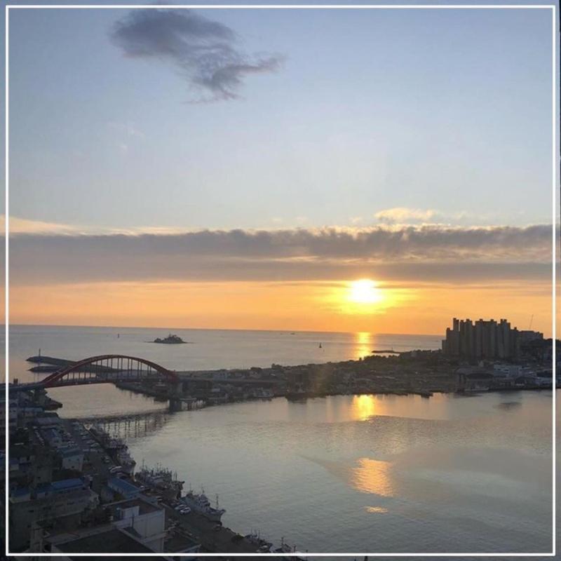 Sunrise Hotel Junior Suite Room11F Sea- View Sokcho Dış mekan fotoğraf